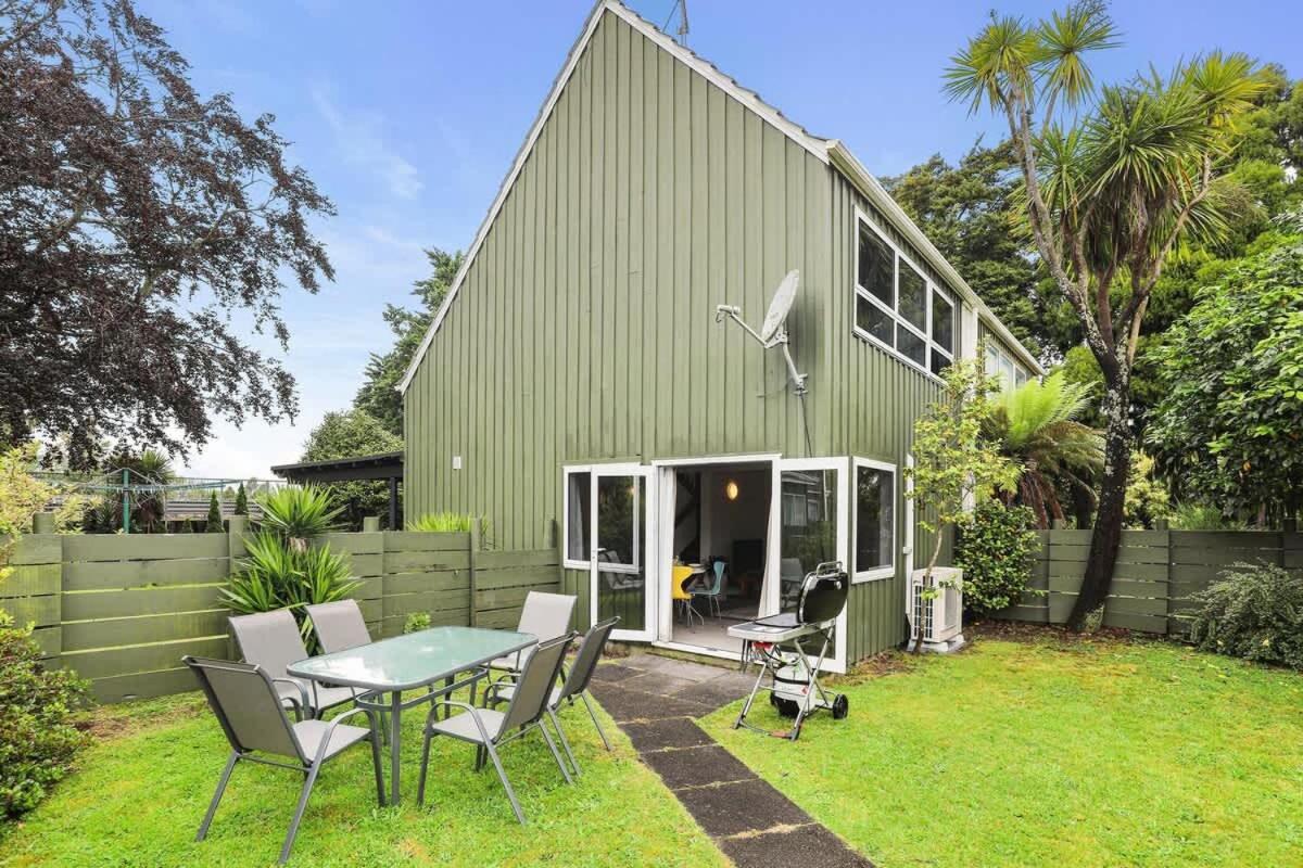 Papawai Townhouse 11 Villa Rotorua Luaran gambar